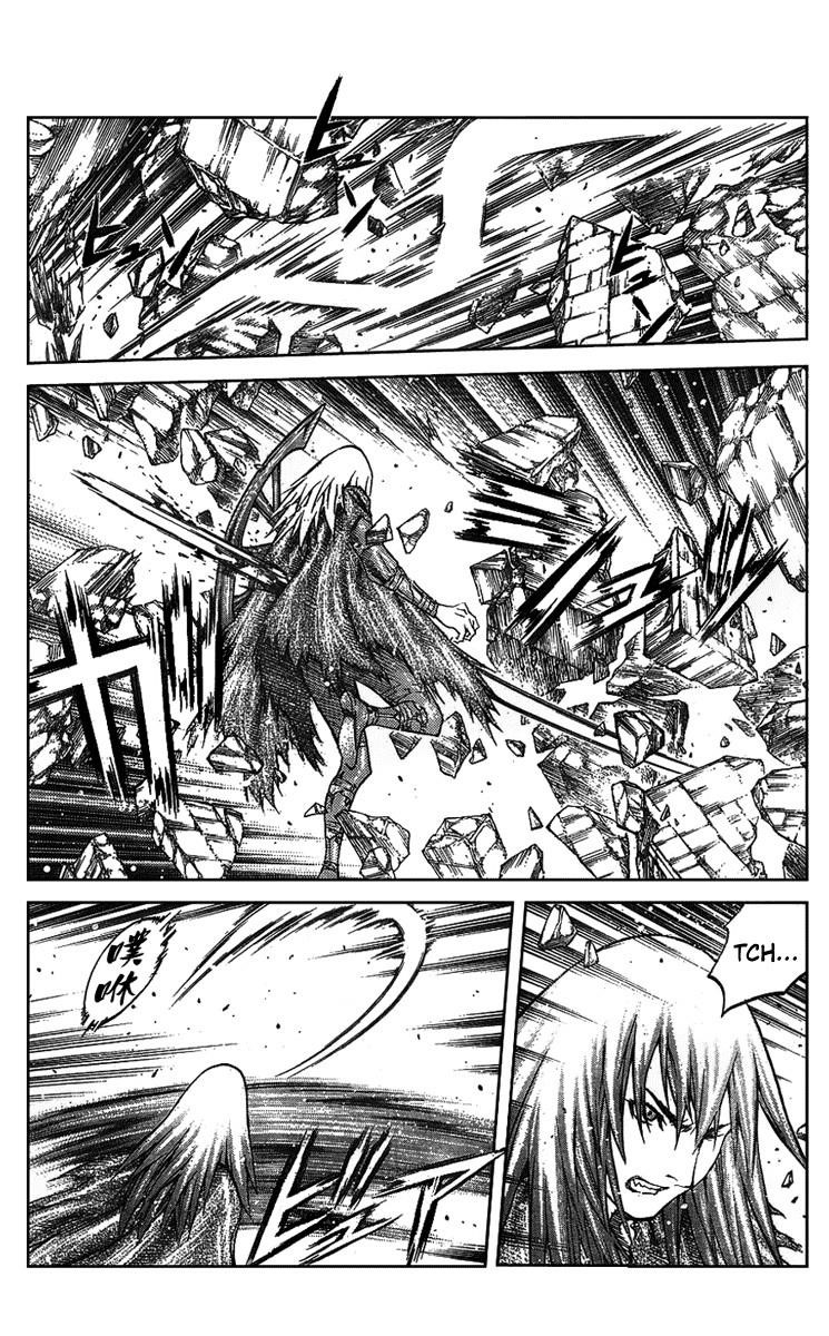 Claymore Chapter 87 - Page 8