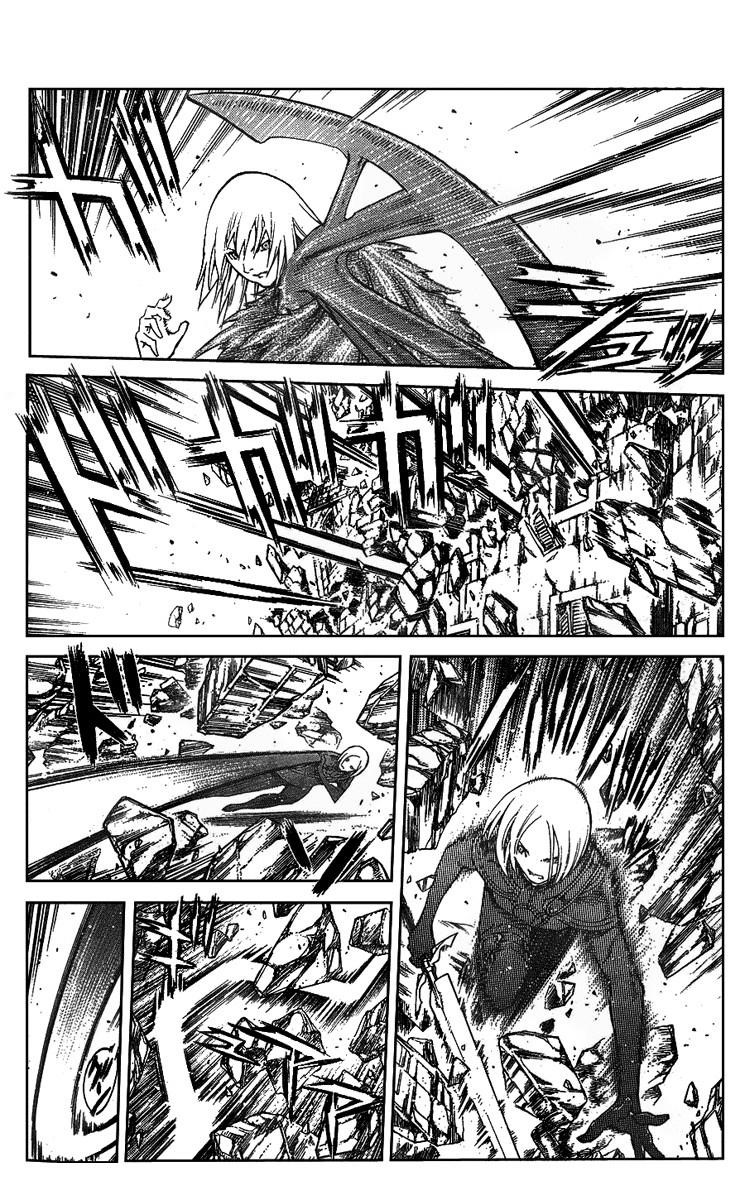 Claymore Chapter 87 - Page 9