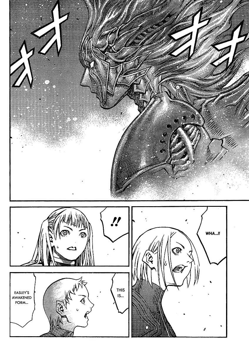 Claymore Chapter 88 - Page 12