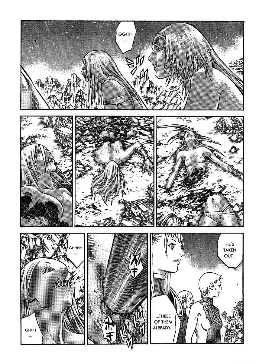 Claymore Chapter 88 - Page 13