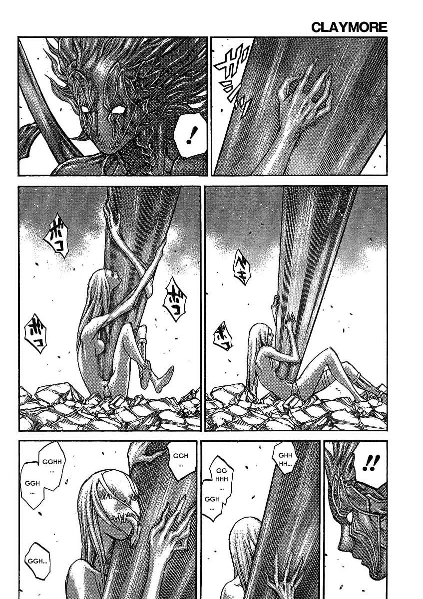 Claymore Chapter 88 - Page 14