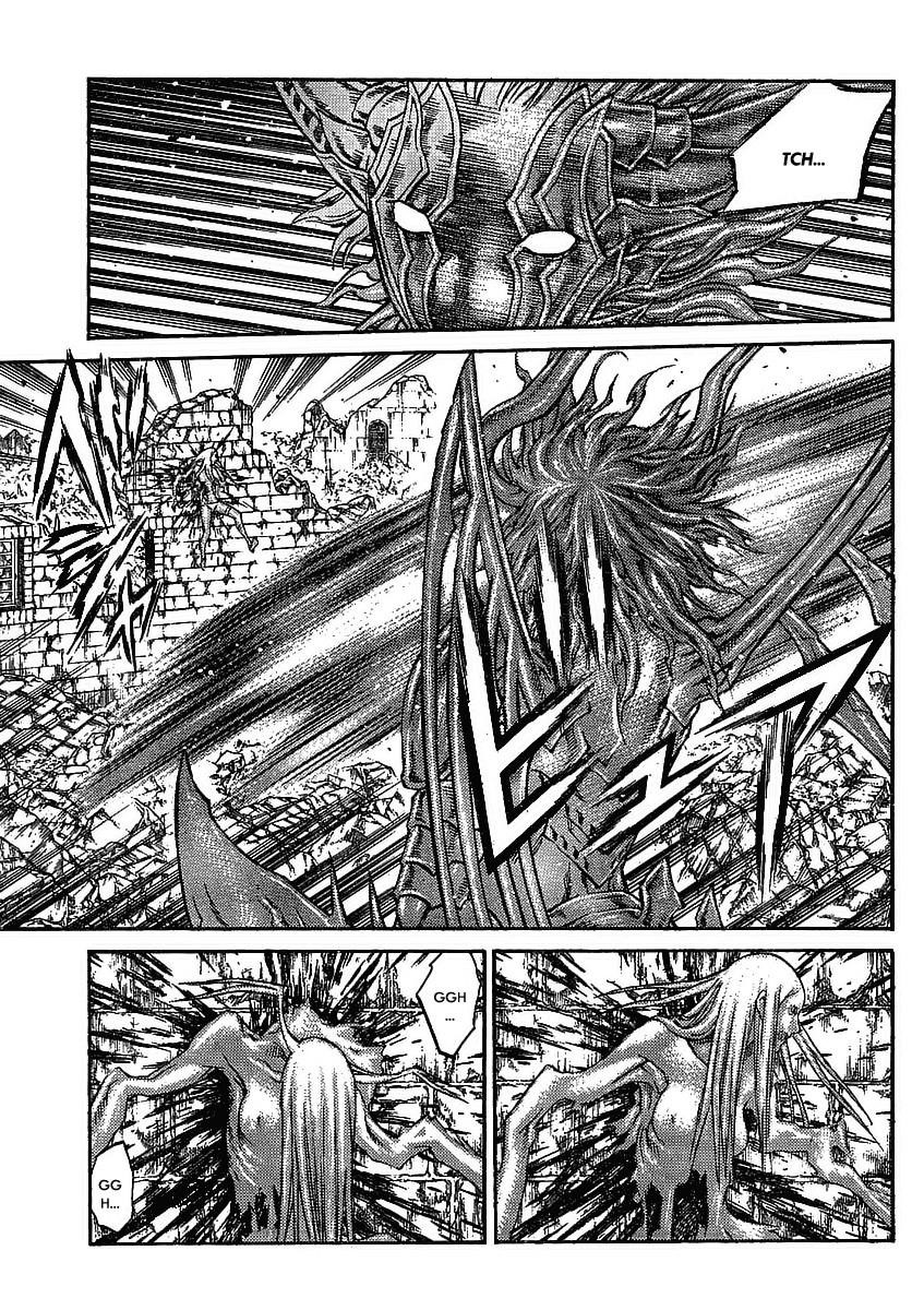 Claymore Chapter 88 - Page 15