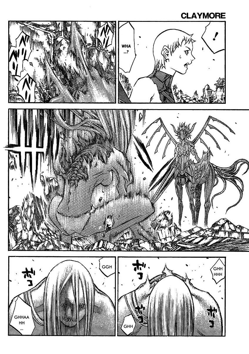 Claymore Chapter 88 - Page 16