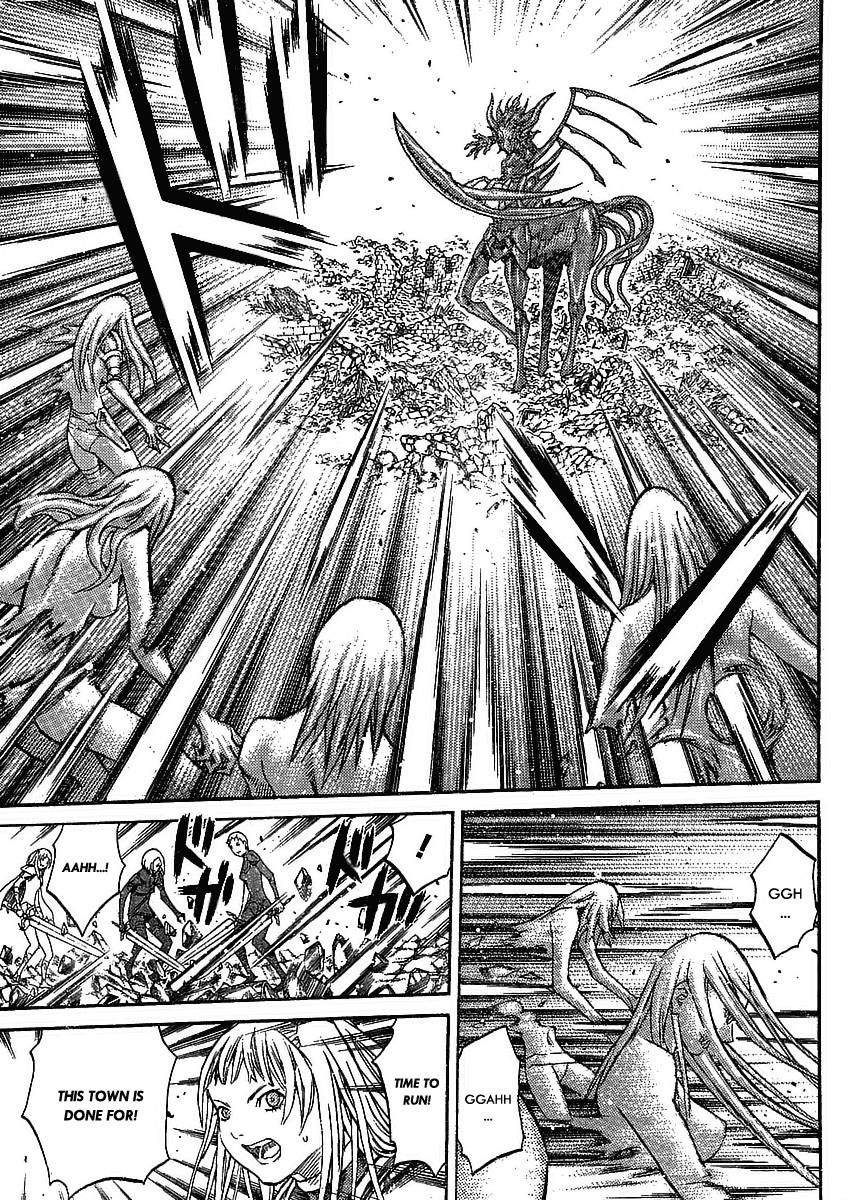 Claymore Chapter 88 - Page 19