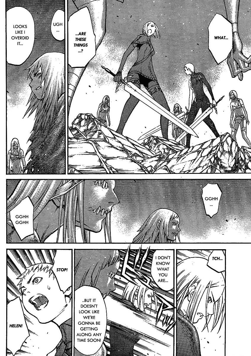 Claymore Chapter 88 - Page 3