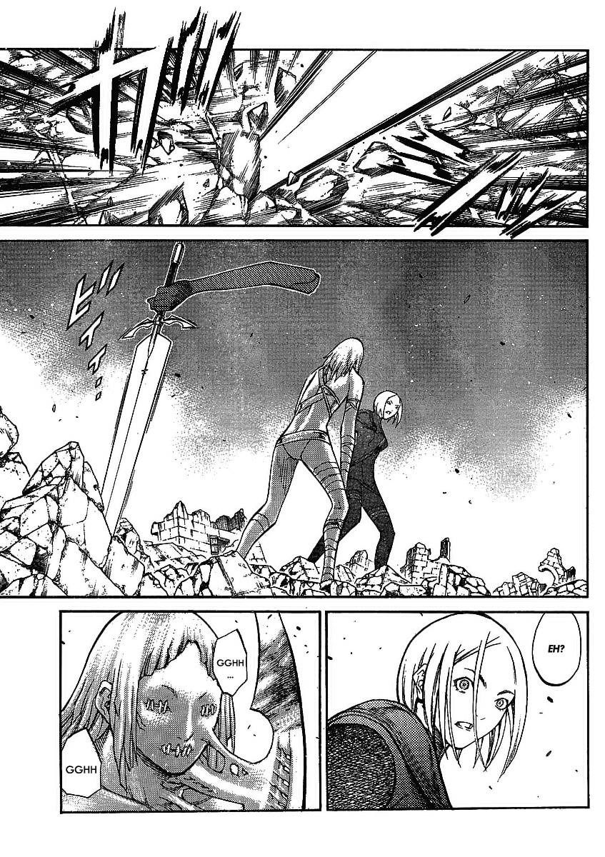 Claymore Chapter 88 - Page 4