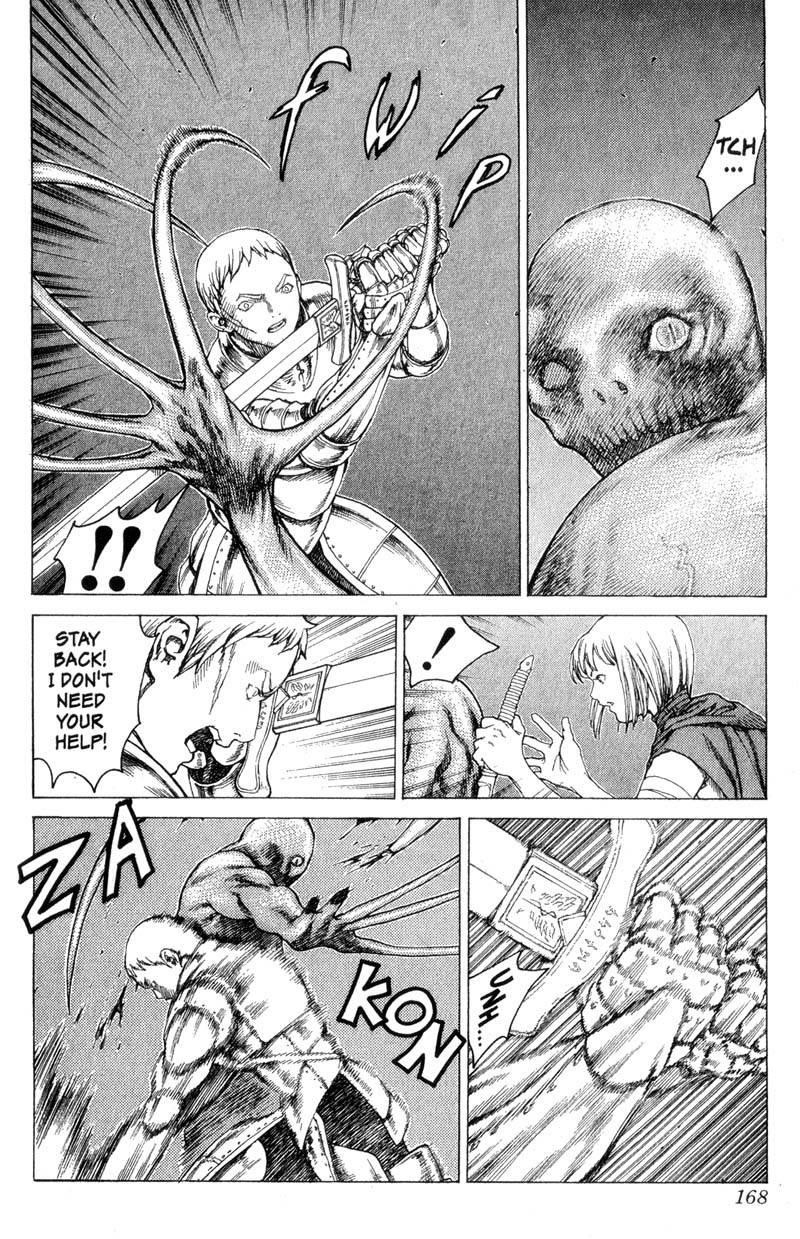 Claymore Chapter 9 - Page 13