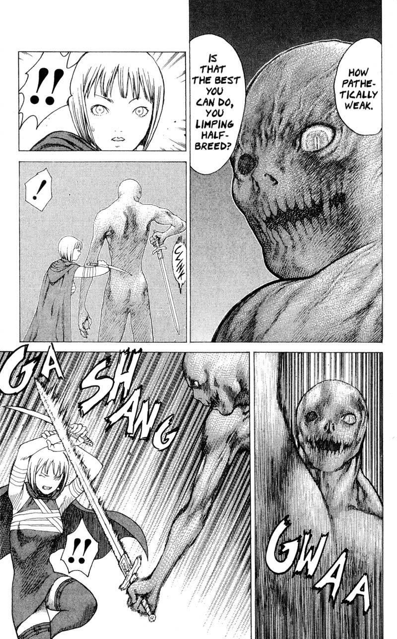 Claymore Chapter 9 - Page 20