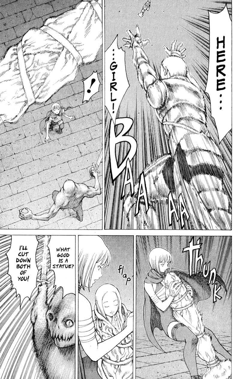 Claymore Chapter 9 - Page 24