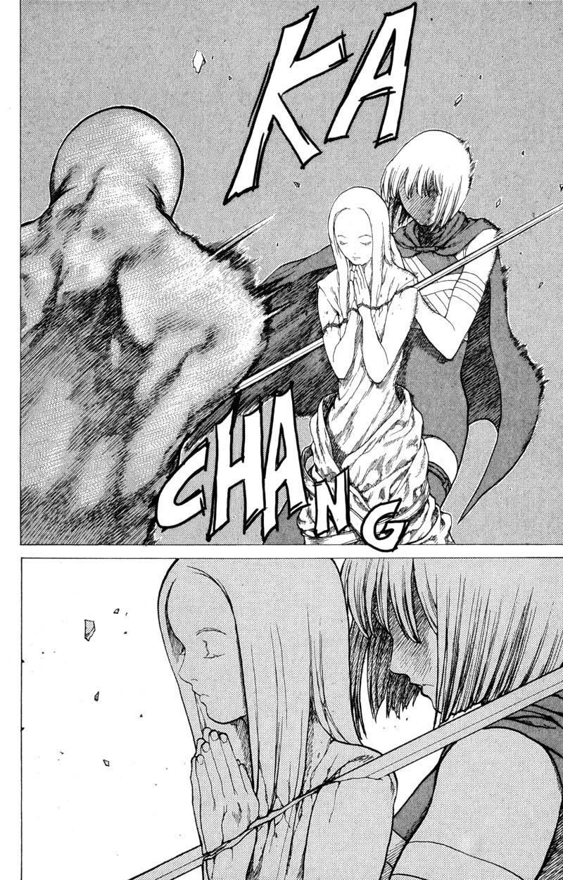 Claymore Chapter 9 - Page 25