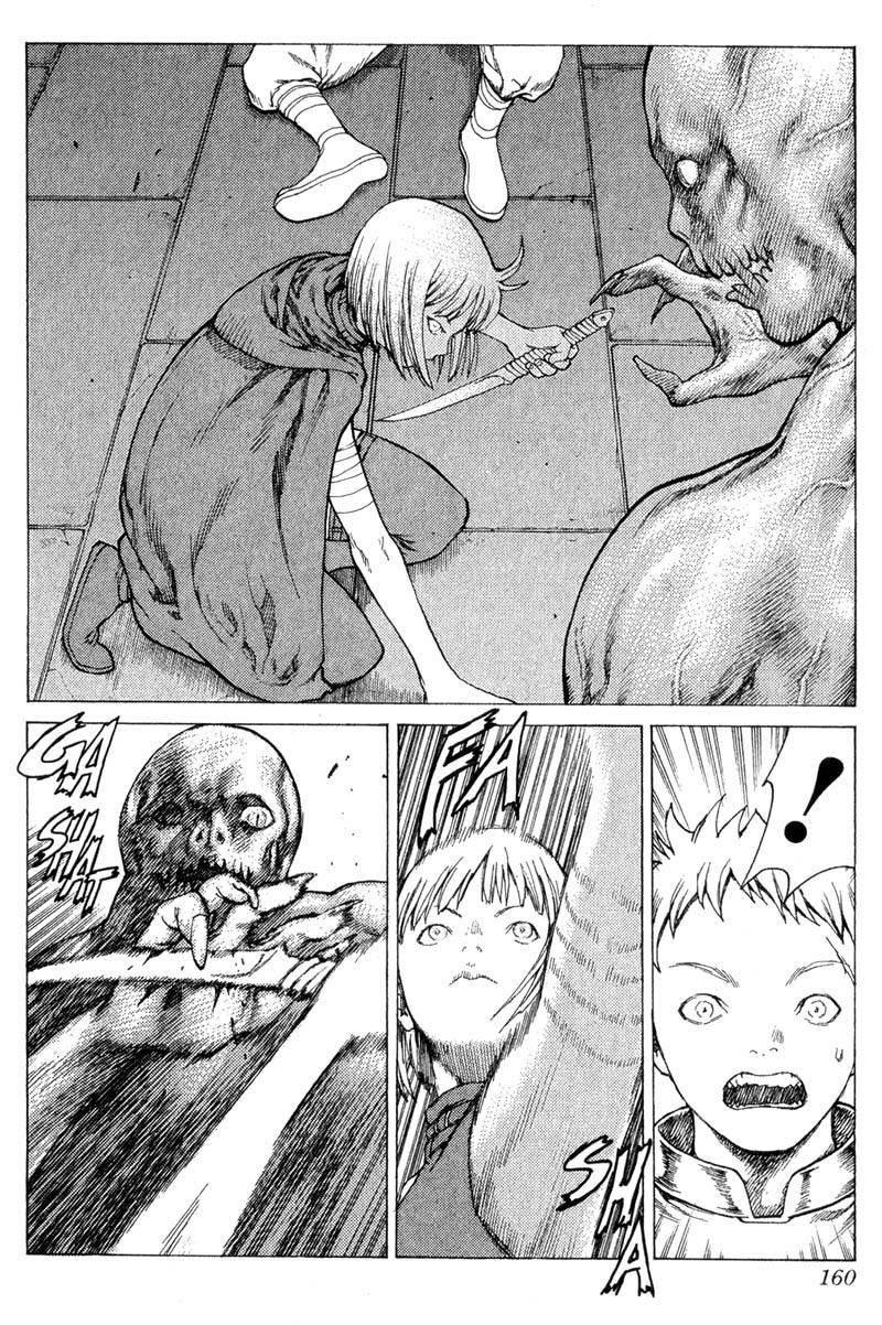 Claymore Chapter 9 - Page 5