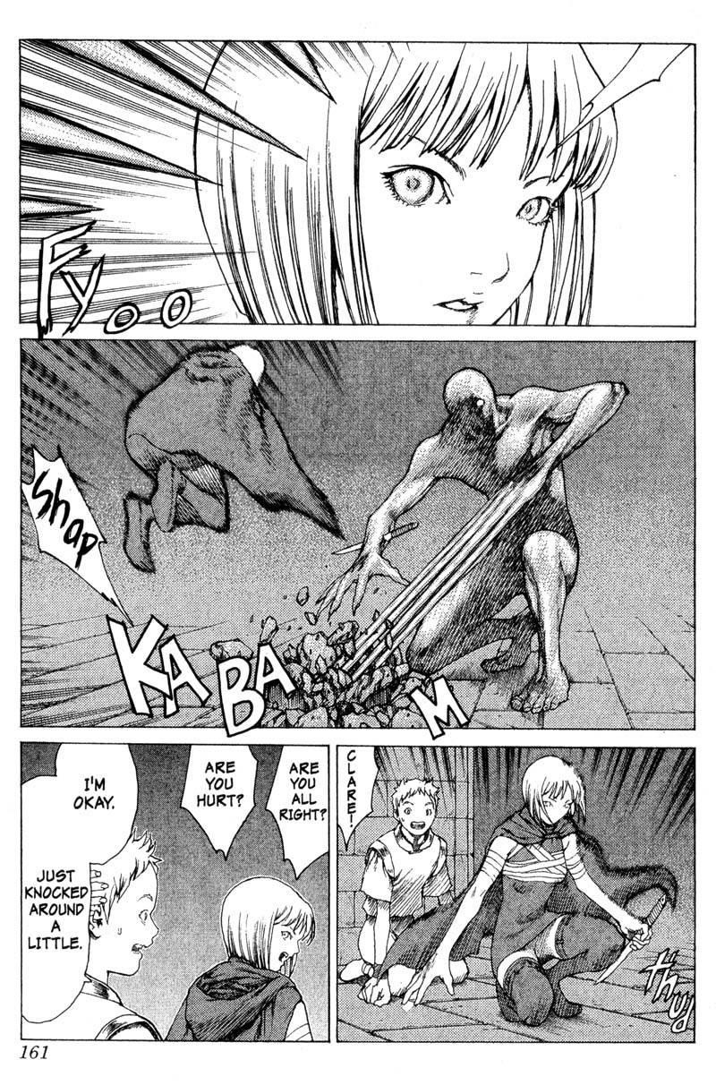 Claymore Chapter 9 - Page 6