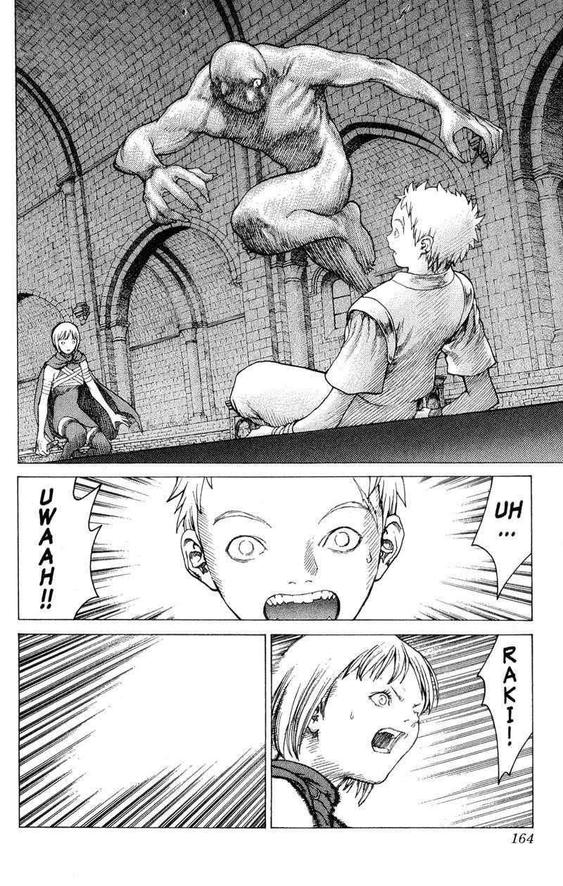 Claymore Chapter 9 - Page 9