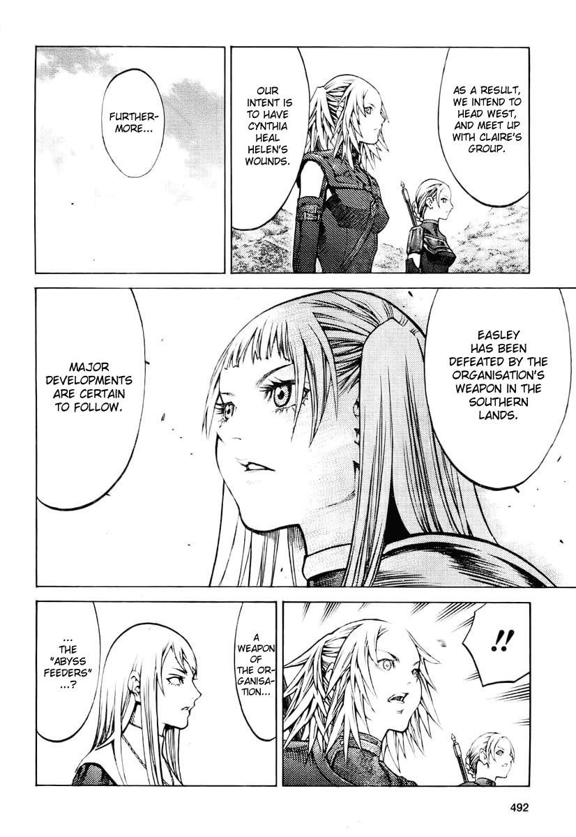 Claymore Chapter 90 - Page 10