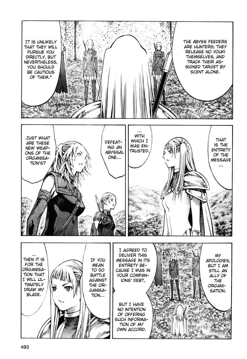 Claymore Chapter 90 - Page 11