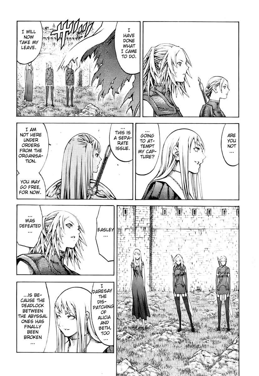 Claymore Chapter 90 - Page 12