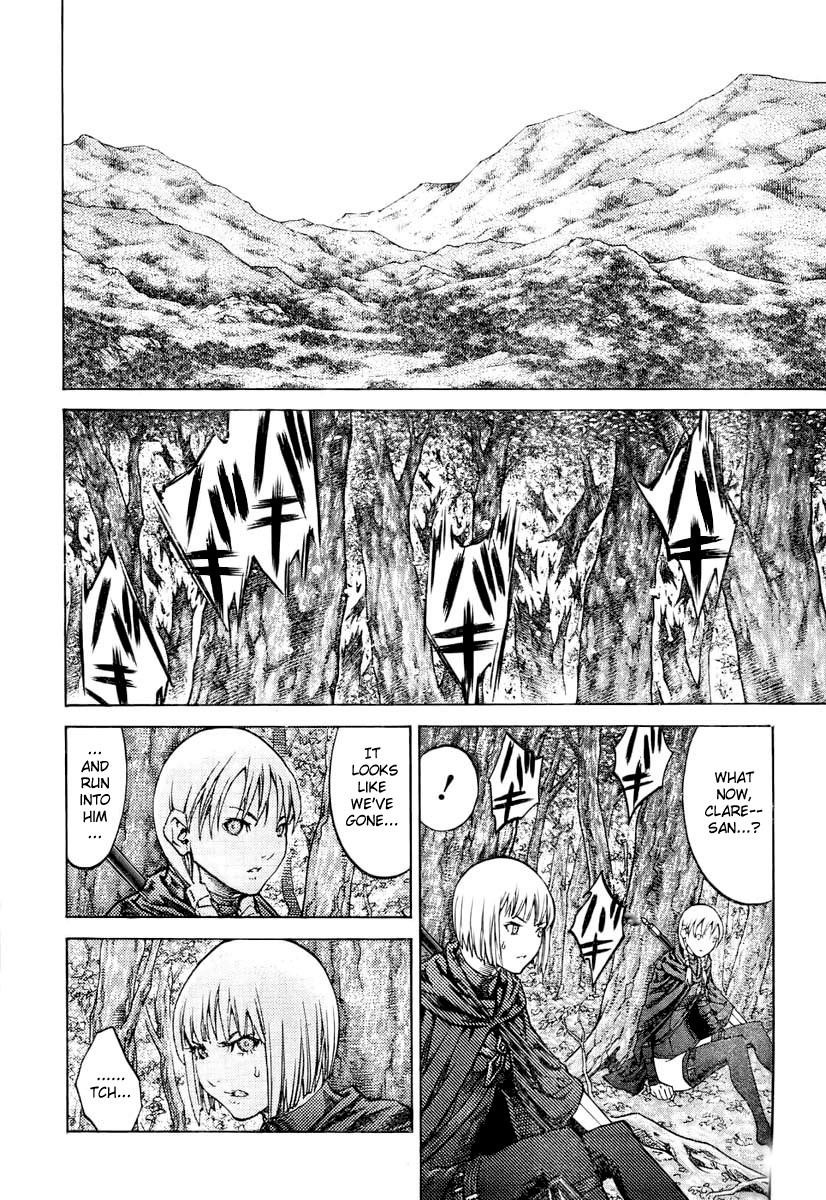 Claymore Chapter 90 - Page 14