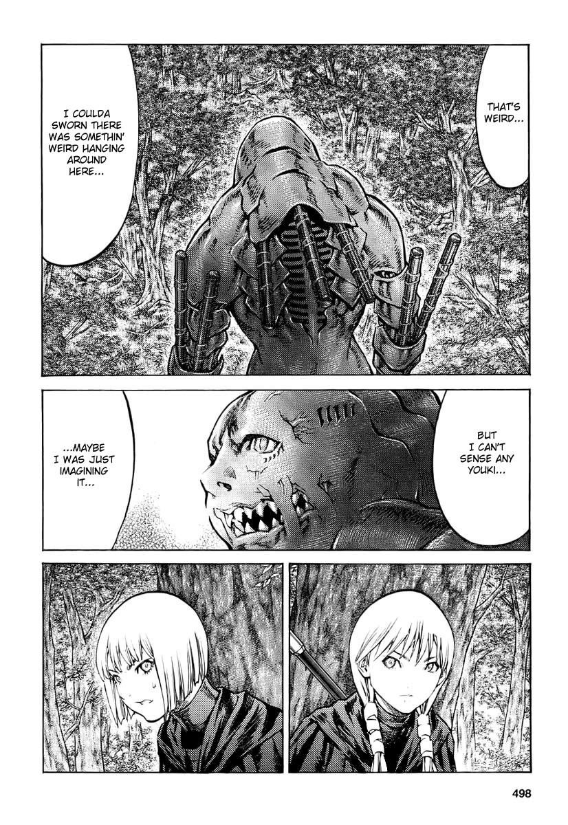 Claymore Chapter 90 - Page 16