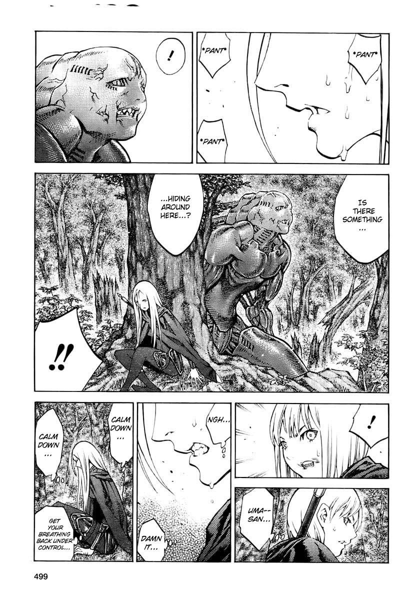 Claymore Chapter 90 - Page 17