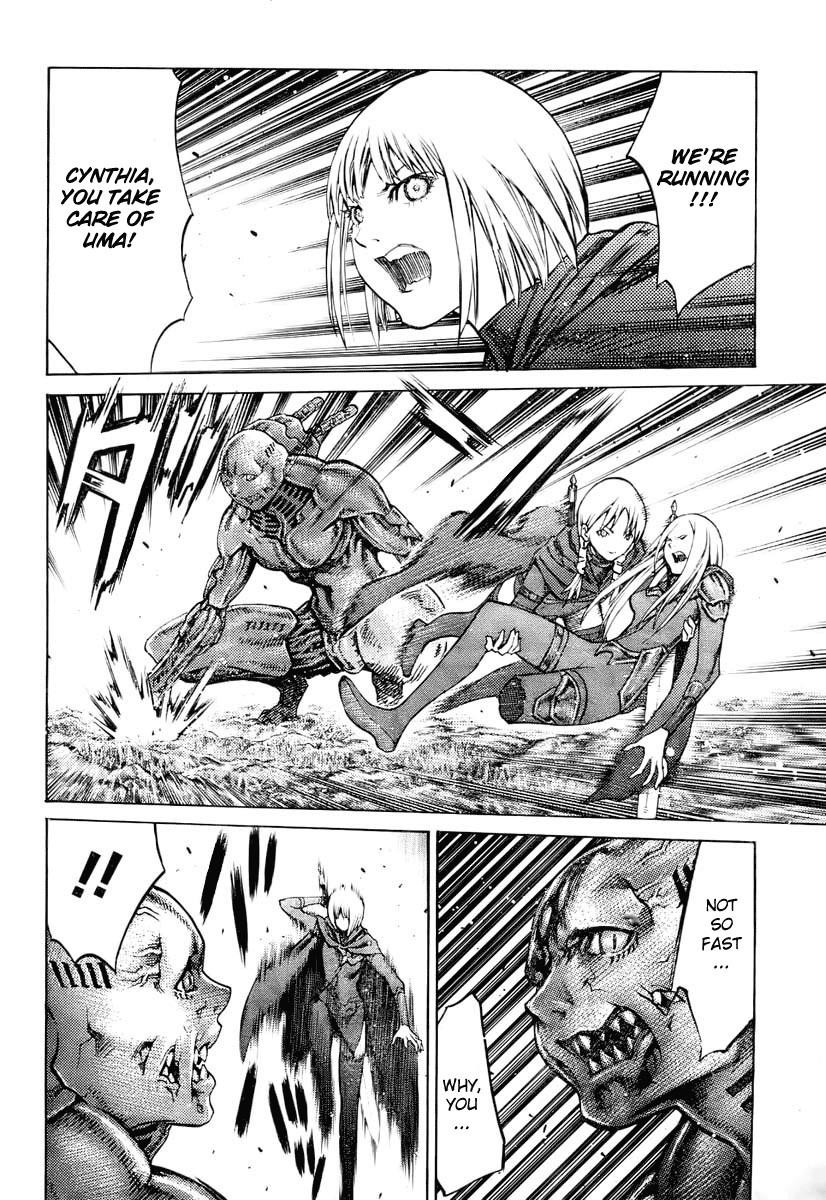 Claymore Chapter 90 - Page 26