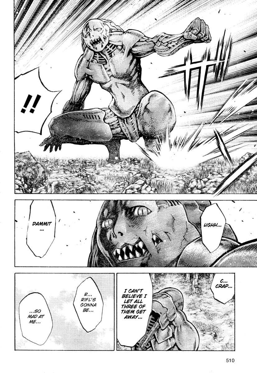 Claymore Chapter 90 - Page 28