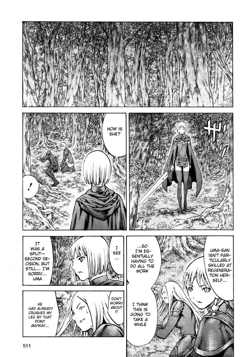 Claymore Chapter 90 - Page 29