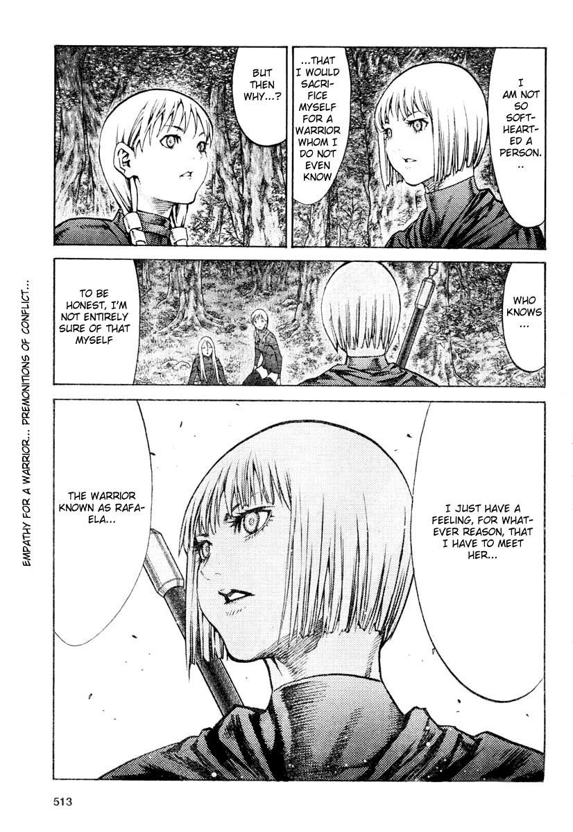 Claymore Chapter 90 - Page 31