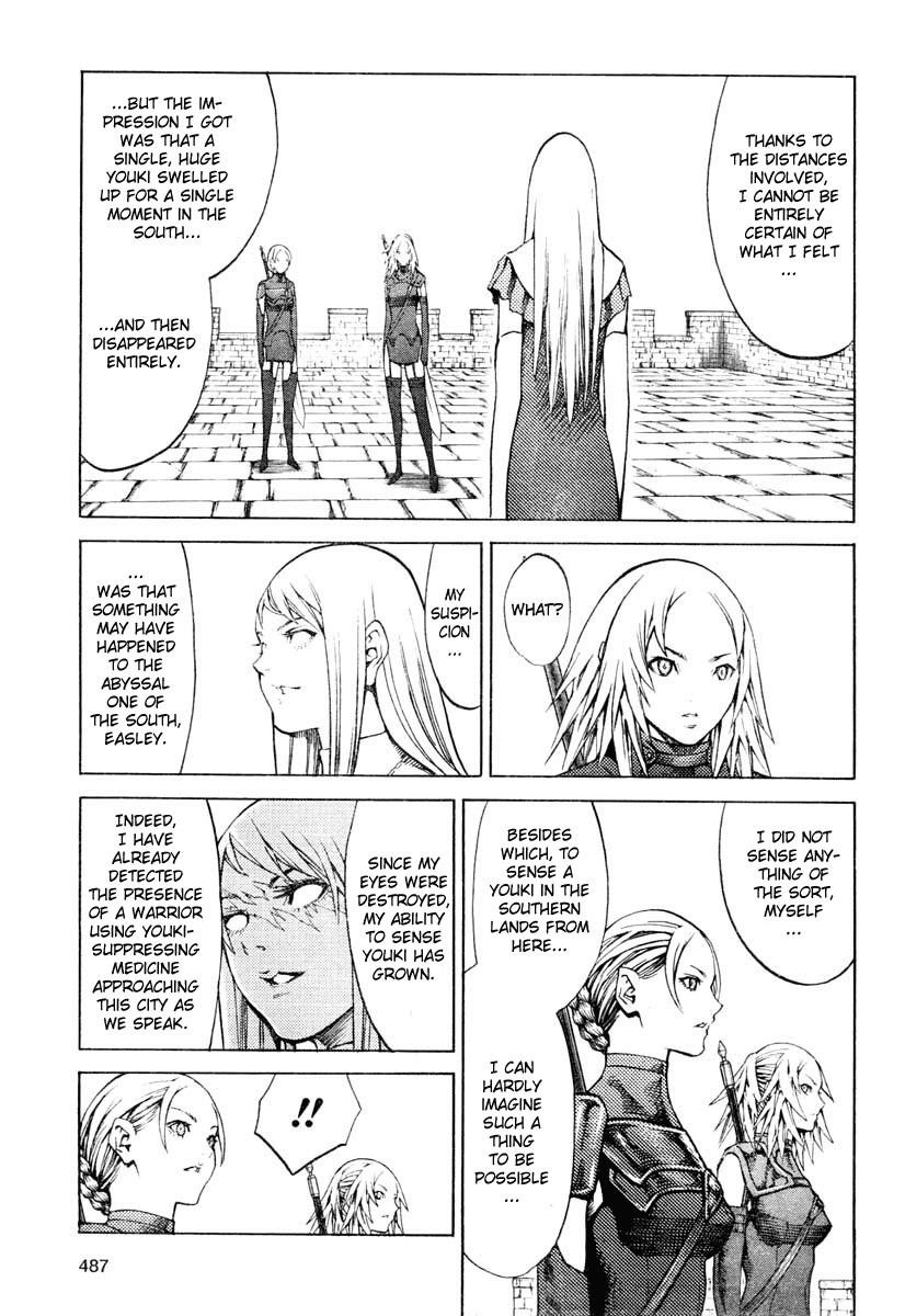 Claymore Chapter 90 - Page 5