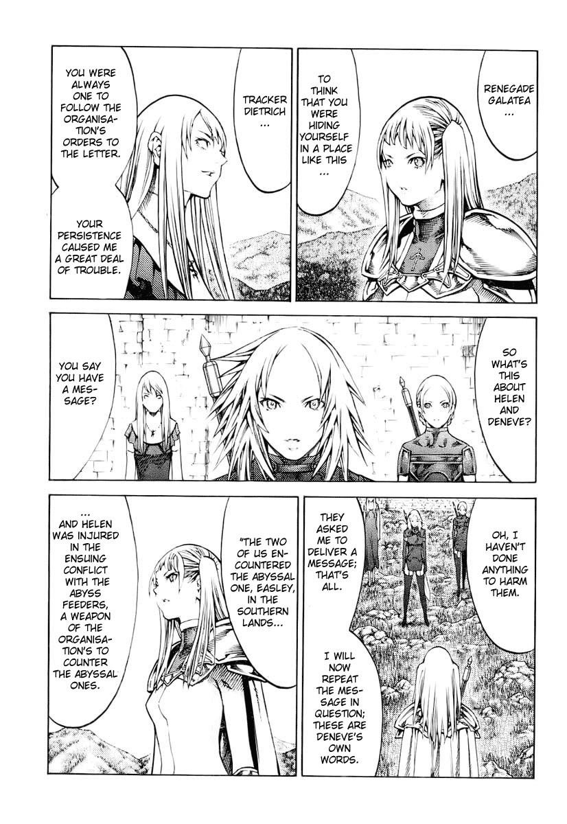 Claymore Chapter 90 - Page 9