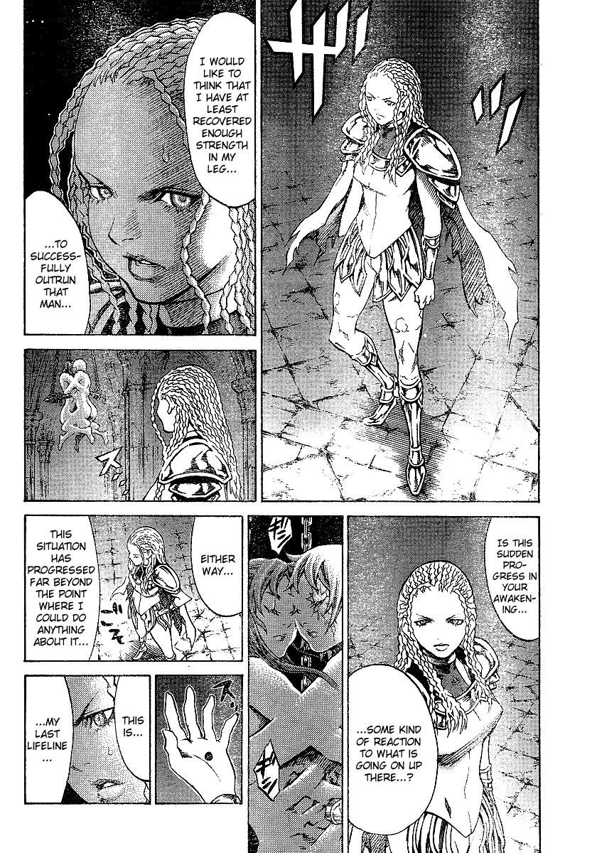 Claymore Chapter 91 - Page 10