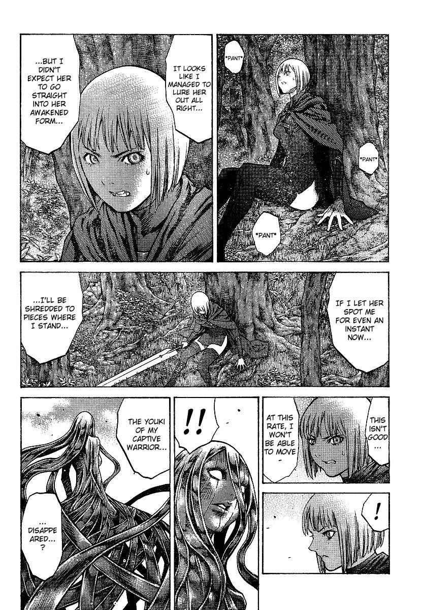 Claymore Chapter 91 - Page 17