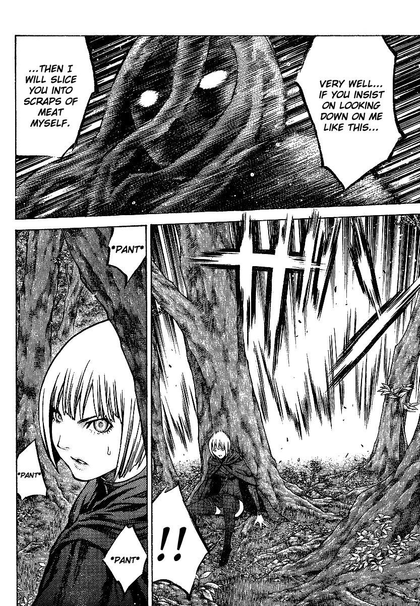 Claymore Chapter 91 - Page 21