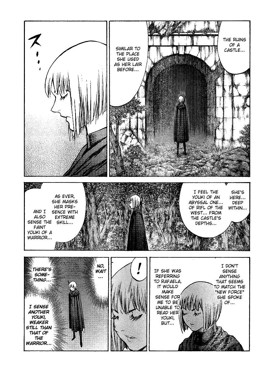 Claymore Chapter 91 - Page 3