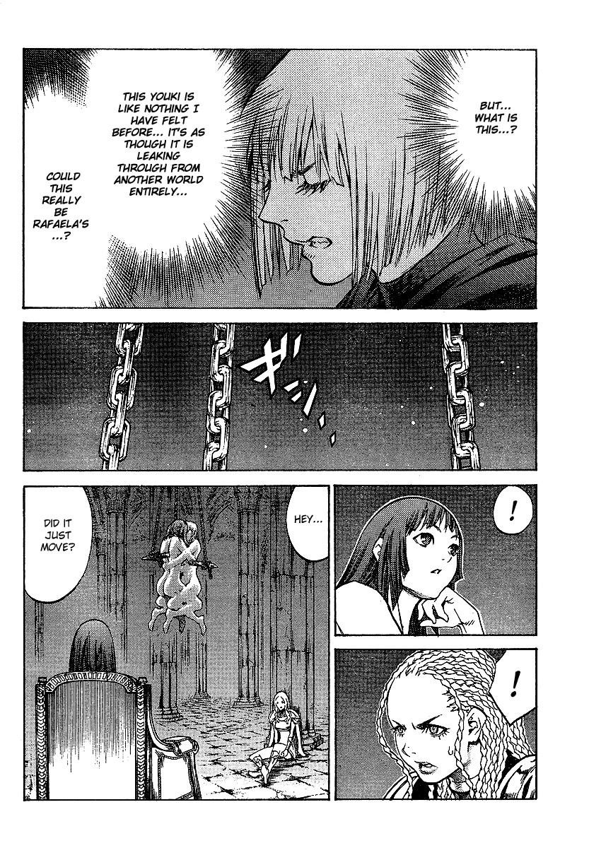 Claymore Chapter 91 - Page 4