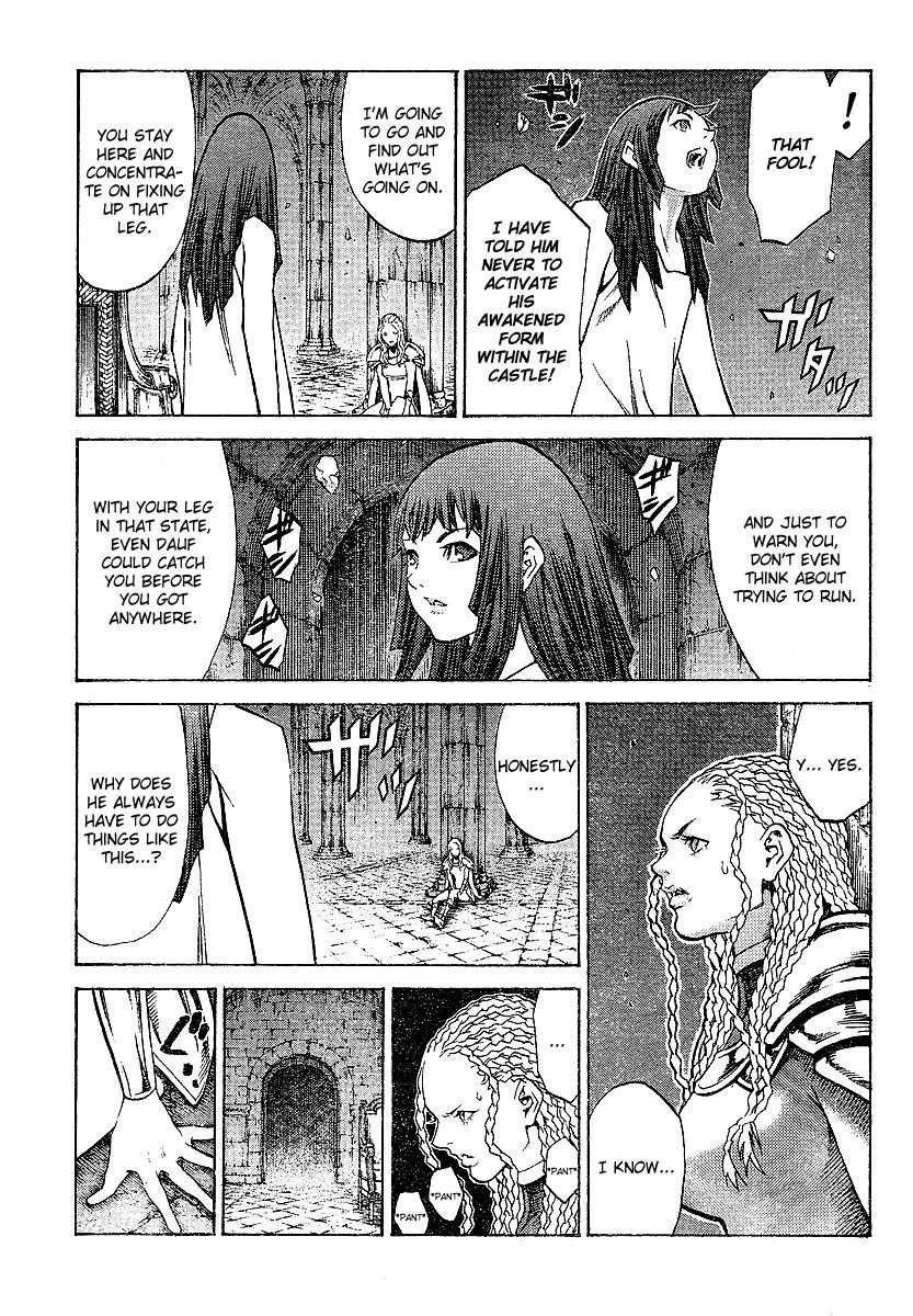 Claymore Chapter 91 - Page 9