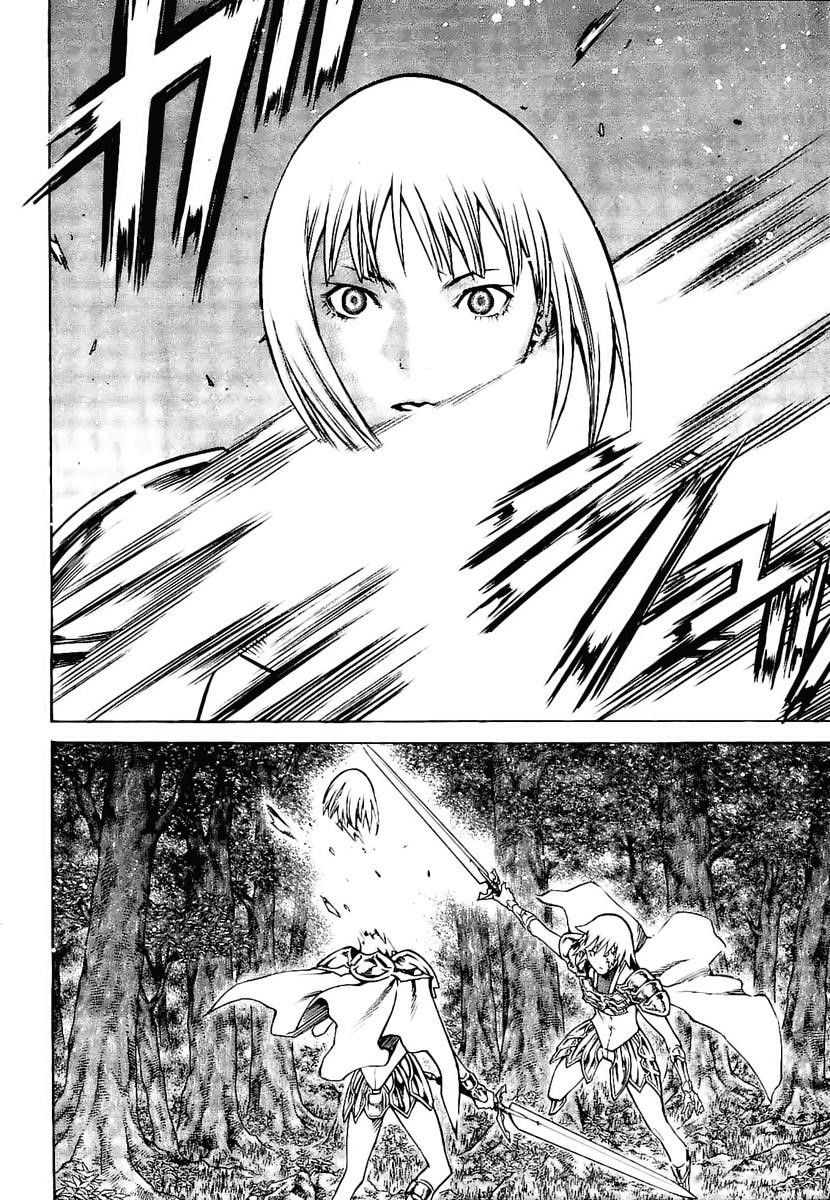 Claymore Chapter 92 - Page 10