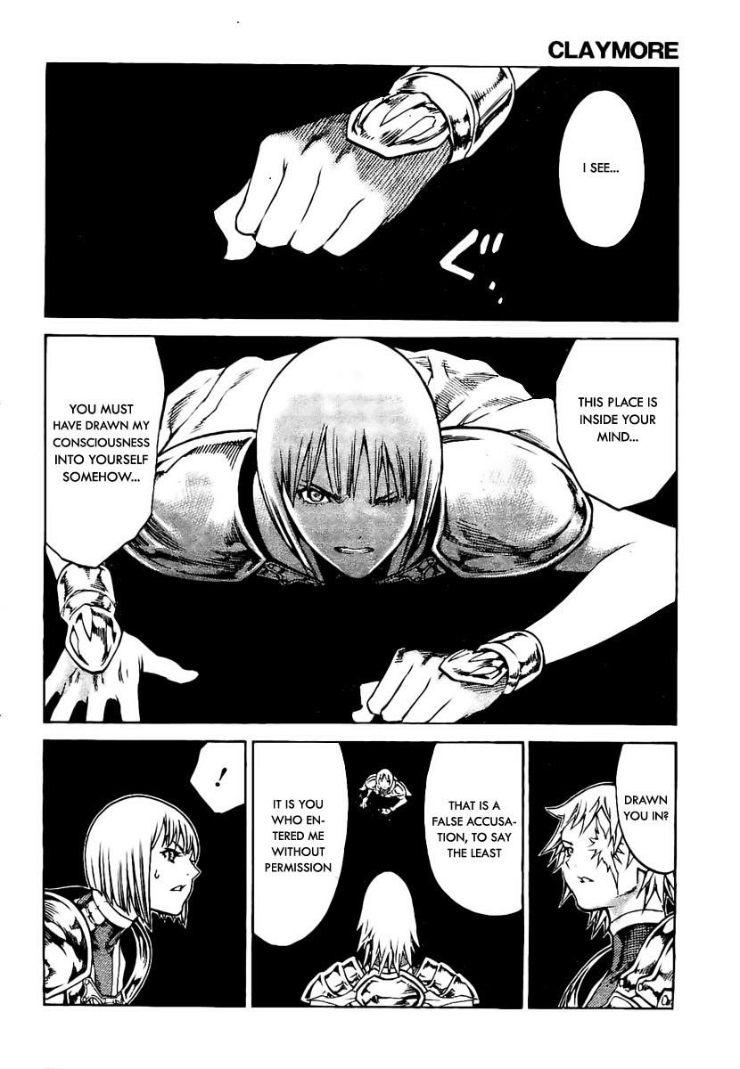 Claymore Chapter 92 - Page 12