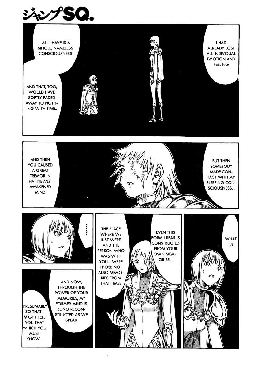 Claymore Chapter 92 - Page 13