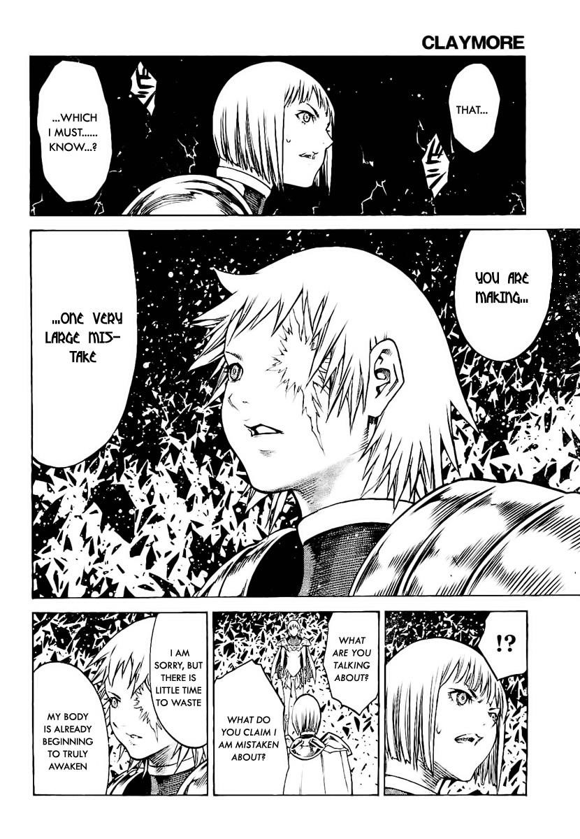 Claymore Chapter 92 - Page 14