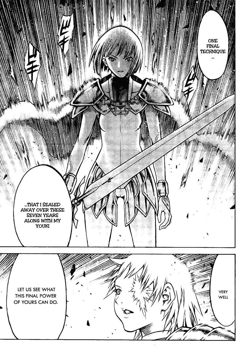 Claymore Chapter 92 - Page 17