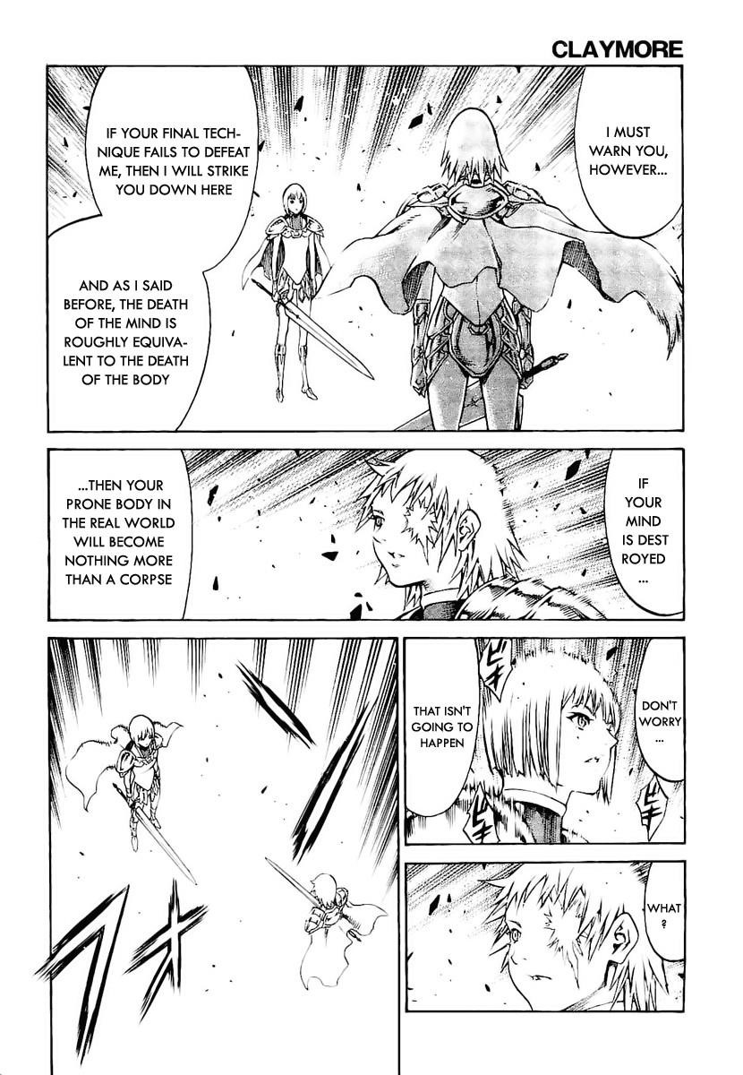 Claymore Chapter 92 - Page 18