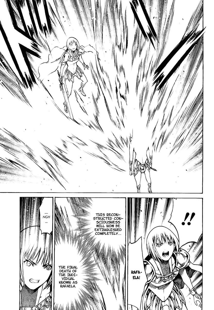 Claymore Chapter 92 - Page 22