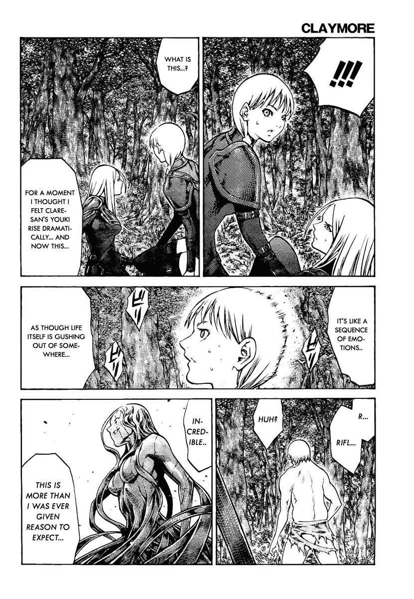 Claymore Chapter 92 - Page 26