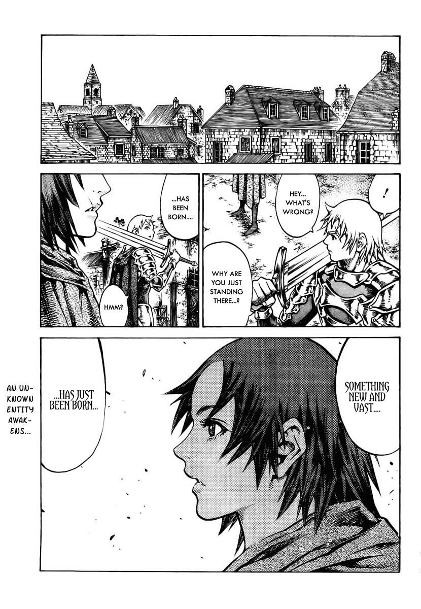 Claymore Chapter 92 - Page 29