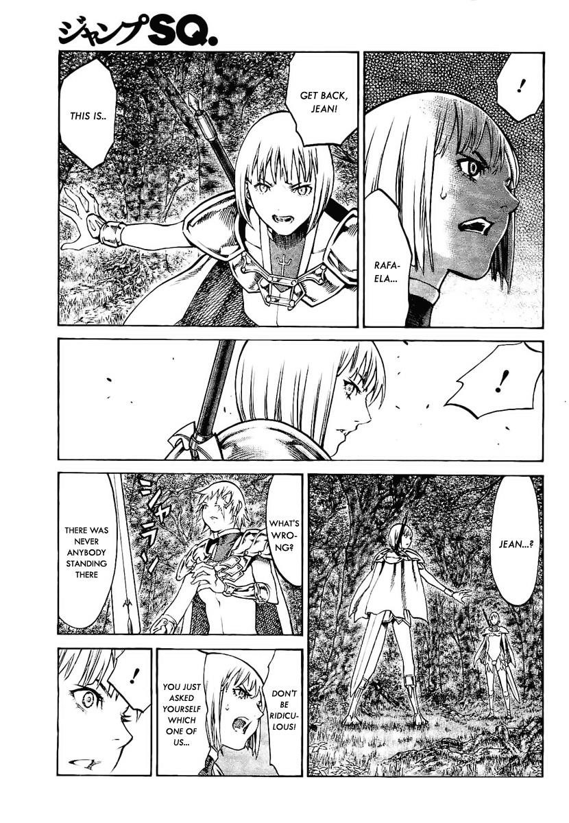 Claymore Chapter 92 - Page 3