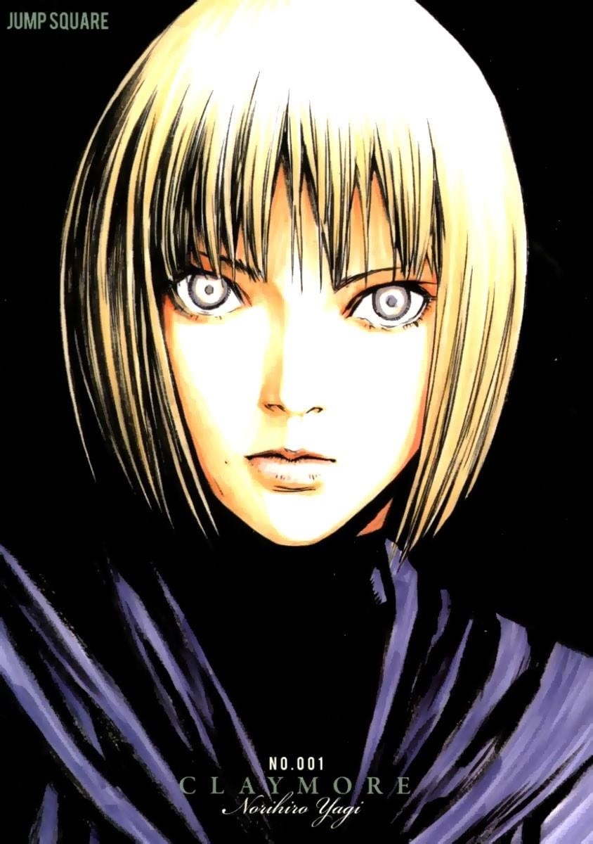 Claymore Chapter 92 - Page 31