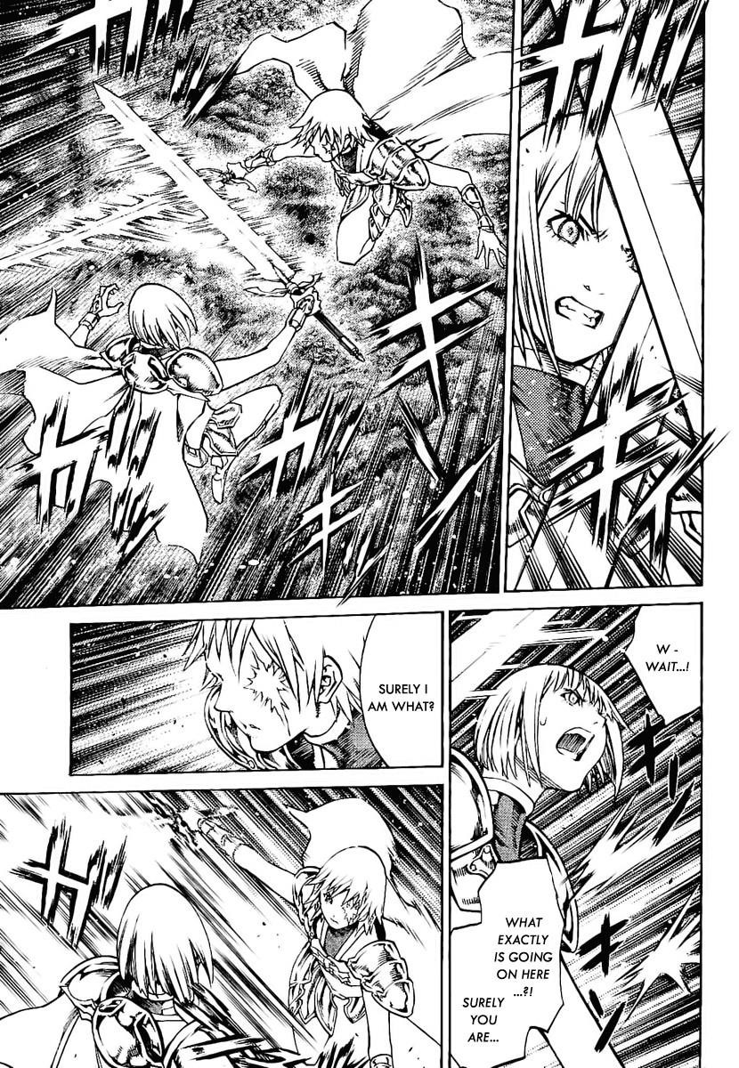 Claymore Chapter 92 - Page 5