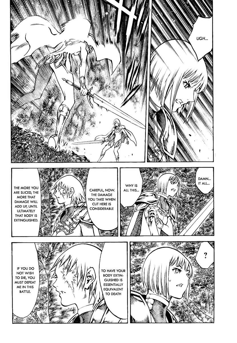 Claymore Chapter 92 - Page 6