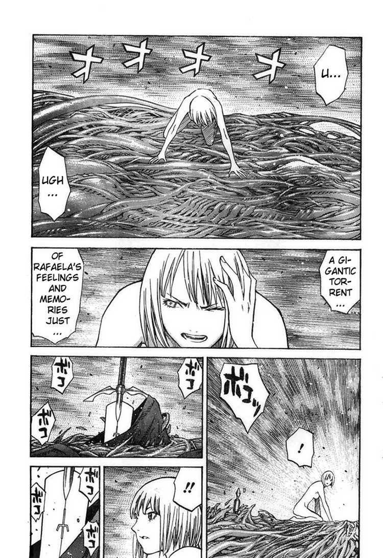 Claymore Chapter 93 - Page 10