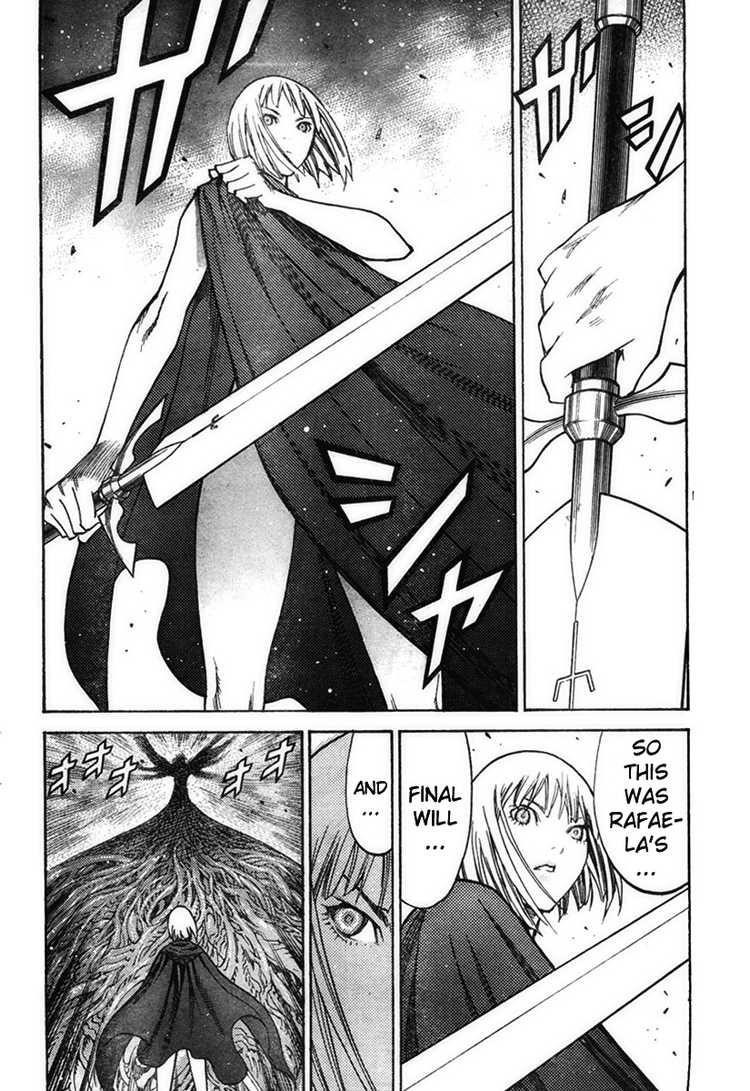 Claymore Chapter 93 - Page 11